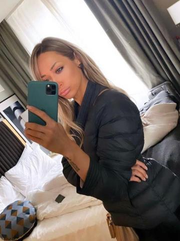 Индивидуалка Роксана Фотография 2